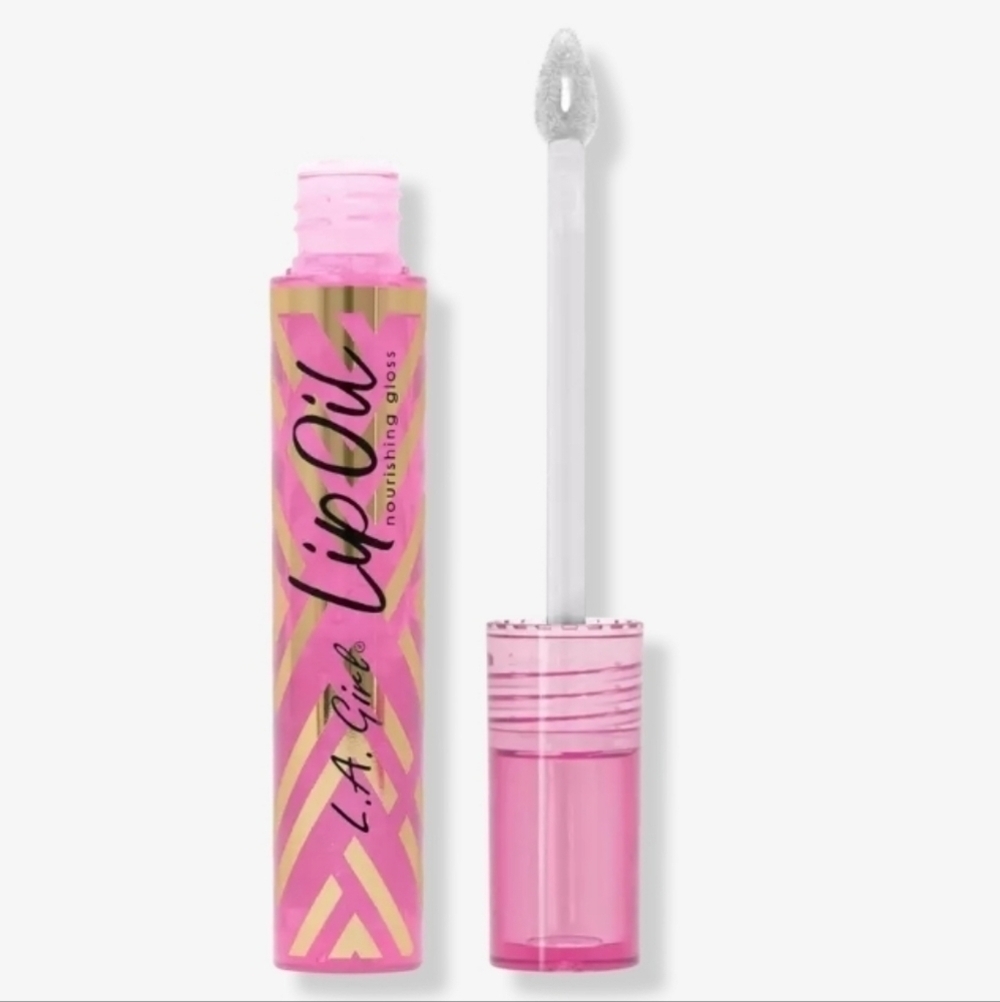 L.A girl lip oil nourishing gloss